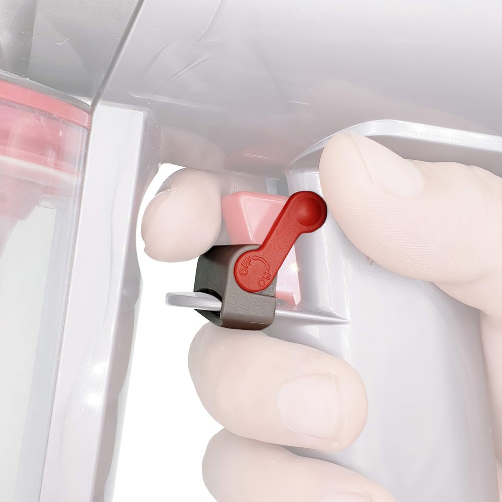 Upgrade Your Dyson V6 V7 V8 V10 V11 Vacuum with Replacement Trigger Lock Power Button