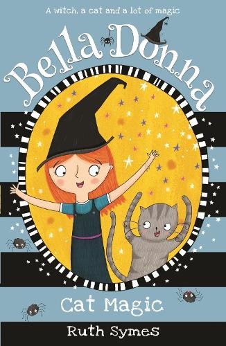 Bella Donna 4: Cat Magic by Symes, Ruth Book The Fast Free ShippingFREE US DELIVERY | ISBN: 1848122497 | Quality Books