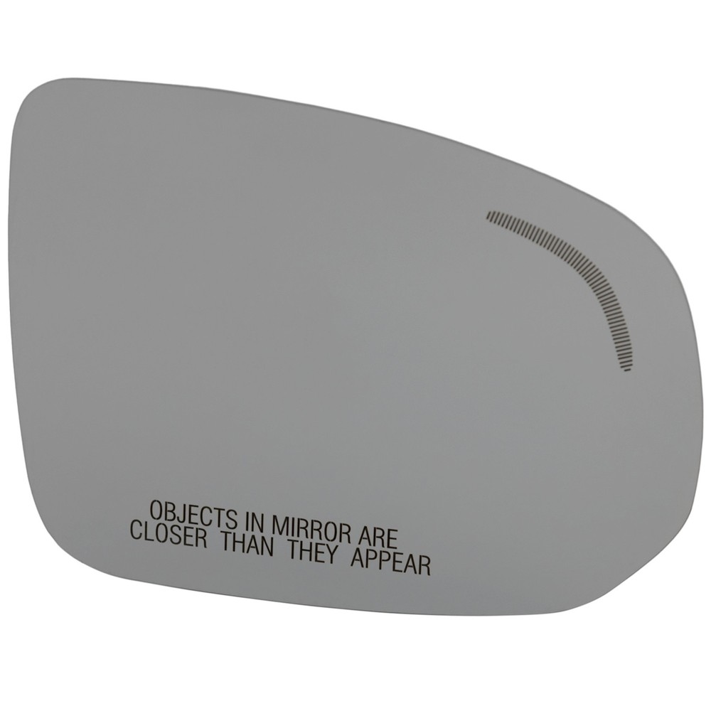 Espejo derecho vidrio vidrio para XC60 2018-2023 314626714 VO1325108