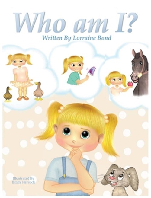 Who am I? (Hardback or Cased Book)