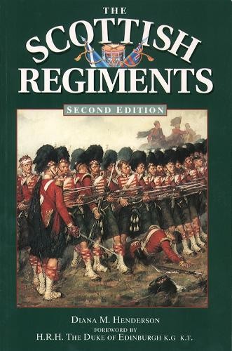 The Scottish Regiments by Henderson, Diana Paperback Book The Fast Free ShippingFREE US DELIVERY | ISBN: 0004710258 | Quality Books