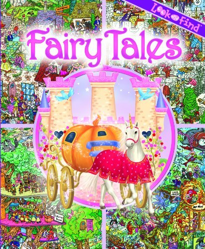 Fairy Tales (Look and Find)