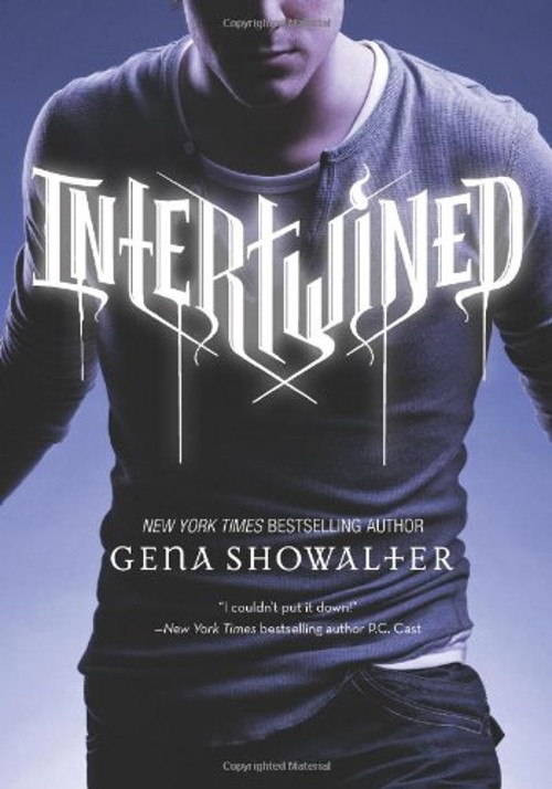 Intertwined Hardcover Gena ShowalterFree US Delivery | ISBN:0373210027