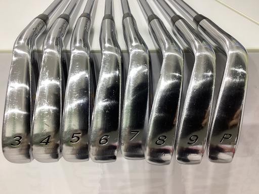 TaylorMade Tour Preferred 2008 Iron Set 8S Stiff Flex
