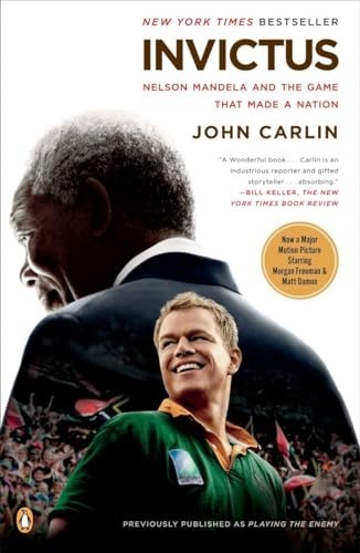 Invictus: Nelson Mandela and the Game That Made a Nation by Carlin, John BookFREE US DELIVERY | ISBN: 0143117157 | Quality Books