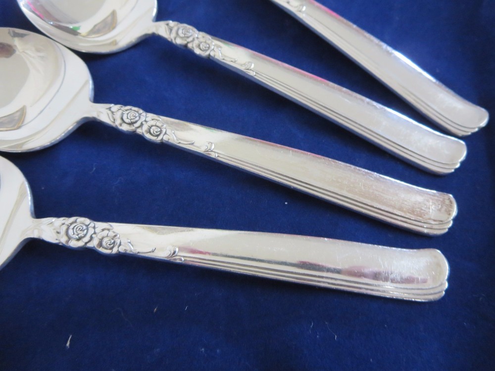 Vintage Oneida Gay Adventure Prestige Silver Plate Flatware YOUR CHOICE
