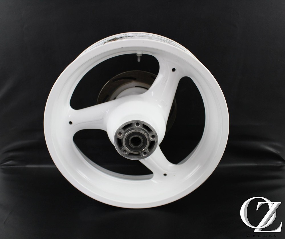 1998 98 Buell S1 Lightning Rear Rim Wheel Straight