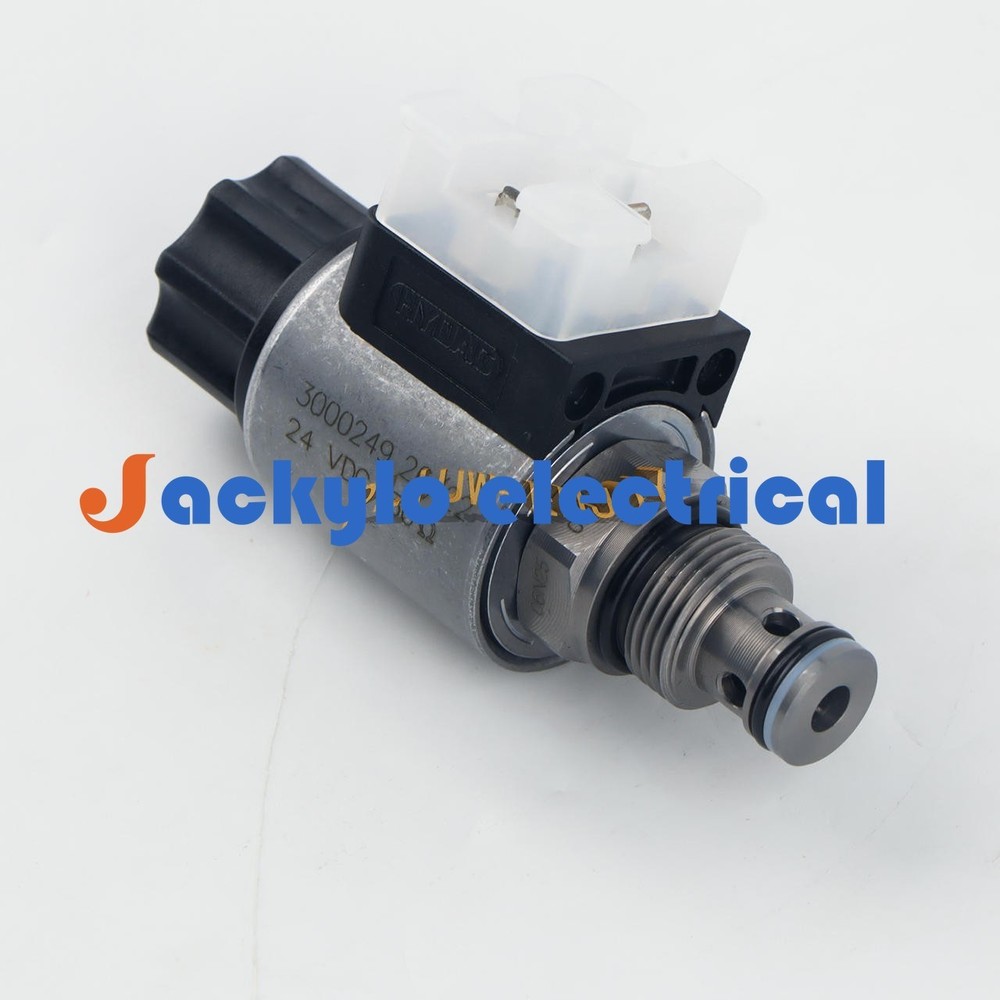 1PC New HYDAC WSM06020Y-01-C-N-24DG solenoid valve