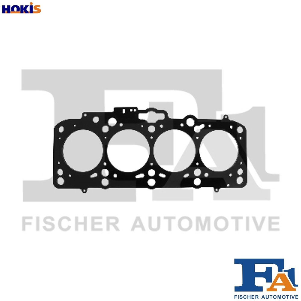 GASKET CYLINDER HEAD EC1100-903 FOR AJM/ANU/AUY/AVB/AVF/AWX/ASZ/ATD/ARL 4cyl