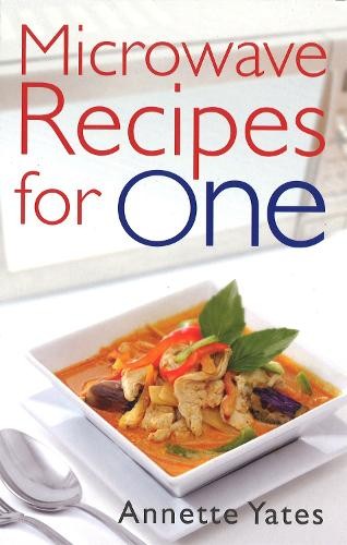 Microwave Recipes For One (Right Way S) by Yates, Annette Paperback Book TheFREE US DELIVERY | ISBN: 0716020440 | Quality Books