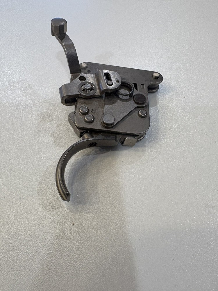 Remington Factory Adjustable Triggers