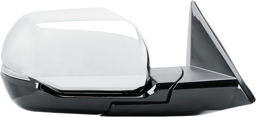 2022-25 Tundra Sequoia Passenger Right Side Door Mirror–Compatible Replacement