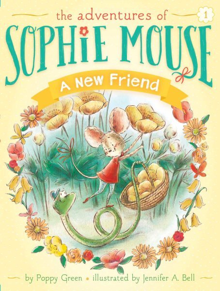 New Friend, Paperback by Green, Poppy; Bell, Jennifer A. (ILT), Like New Used...