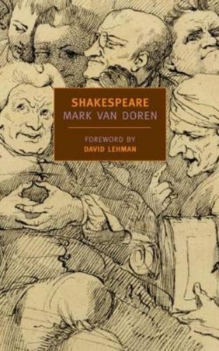 Mark Van Doren Shakespeare (Paperback)Another great item from Rarewaves USA | Free delivery!
