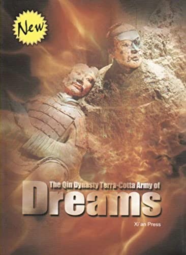 The Qin Dynasty Terra-cotta Army of Dreams, Zhang Lin