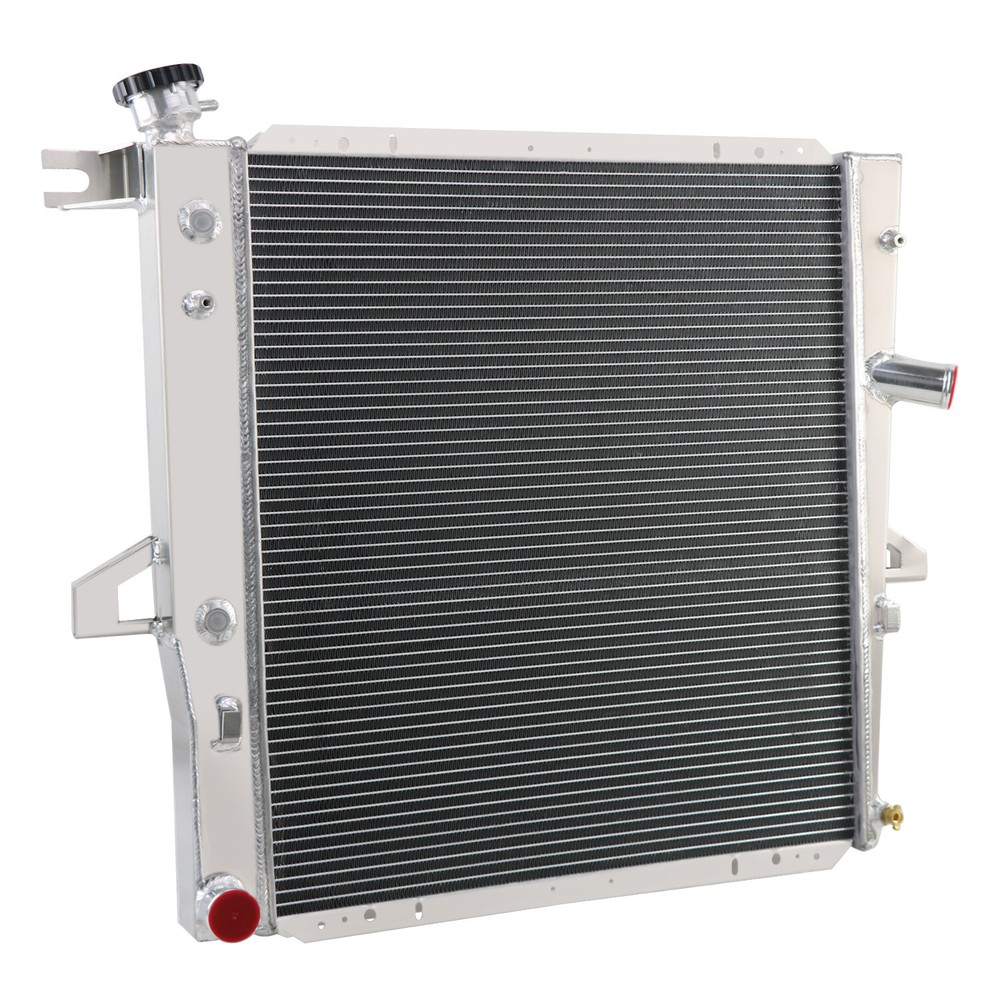 3-Row Aluminum Radiator for Ford Explorer Ranger Mazda B3000 B4000 3.0L 4.0L V6 Engines