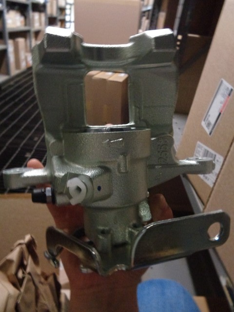 Genuine Ford Caliper CK4Z-2553-C