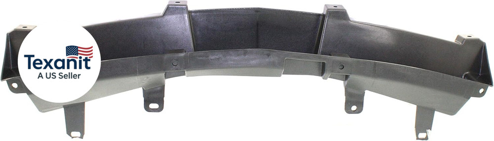 Front Bumper Reinforcement for CHEVROLET EQUINOX 2005-2009 BUMPER COVER Support