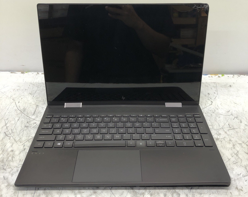 Hp Envy X360 15M-Ee0013Dx | Ryzen 5 4500U | No Os | No Power Adapter