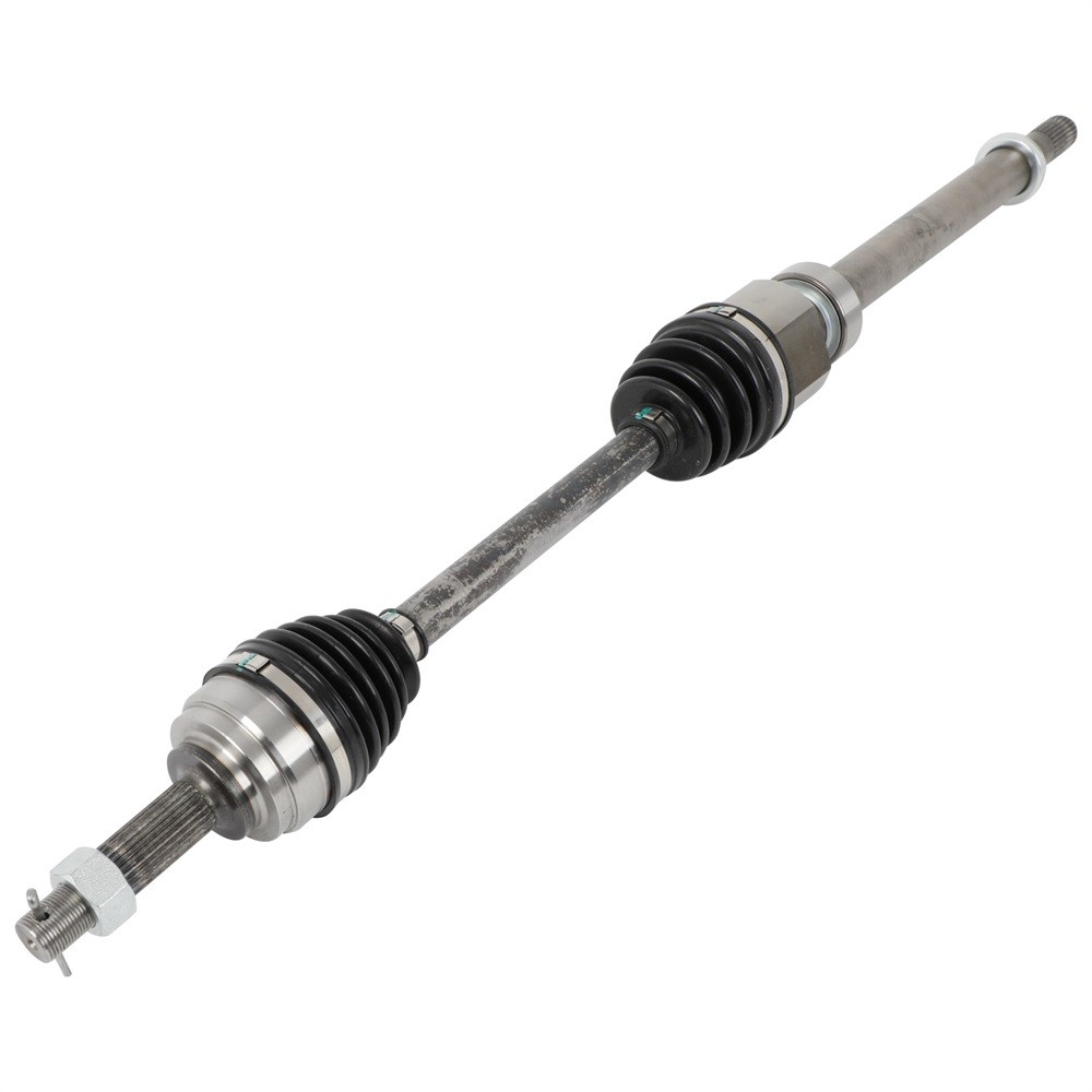 CV Axle Front Right For Nissan Cube 2009-2014 Versa 2007-12 1.8L Automatic CVT