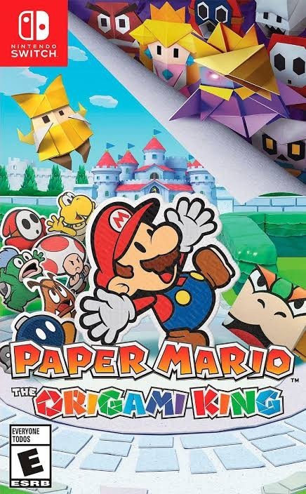 Paper Mario: The Origami King