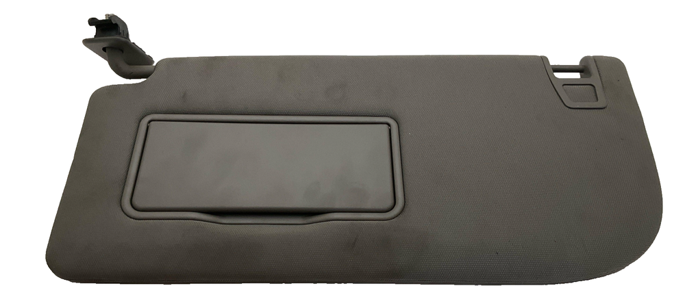 2017-2021 Ford F250 SD Left Driver Sun Visor OEM Dark Grey