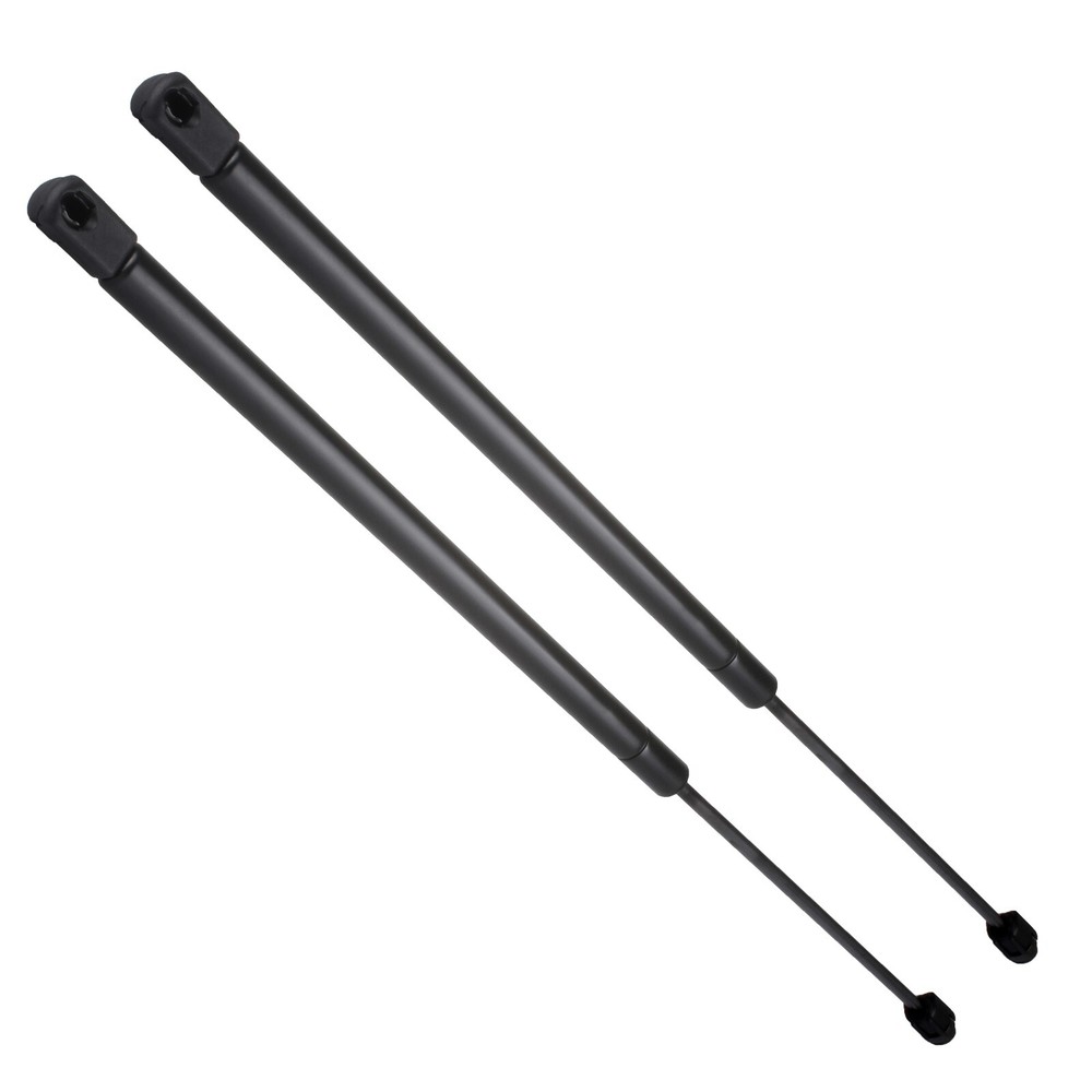 2pcs 4575 Rear Glass Window Lift Supports Struts For 02-08 Chevrolet Trailblazer