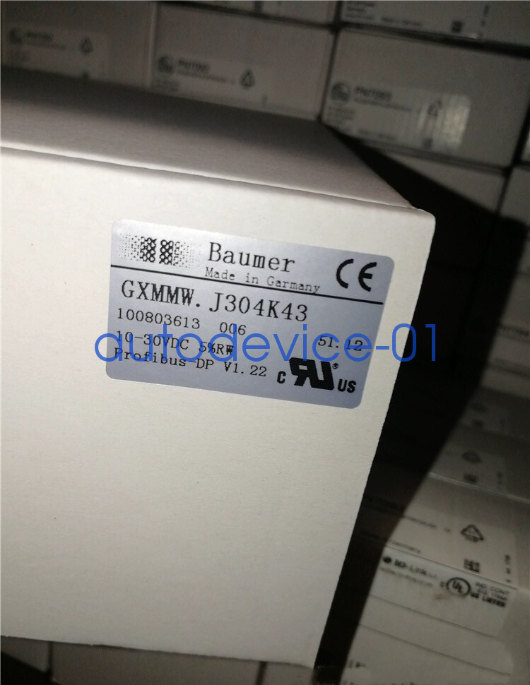 1PC Brand New Baumer GXMMW.J304K43 Encoder DHL/FedEx