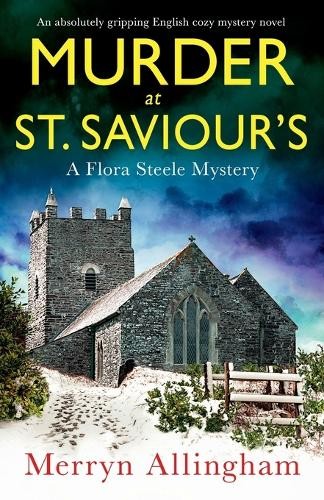 Merryn Allingham Murder at St Saviour's (Paperback) Flora Steele MysteryAnother great item from Rarewaves USA | Free delivery!