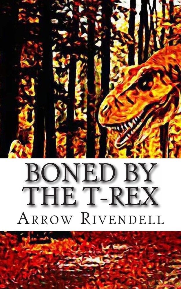 Boned By The T-Rex (The Dino Love Bone)