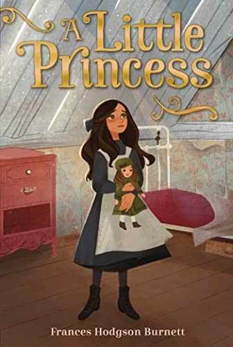 A Little Princess (The - Paperback, by Burnett Frances Hodgson - Very Good