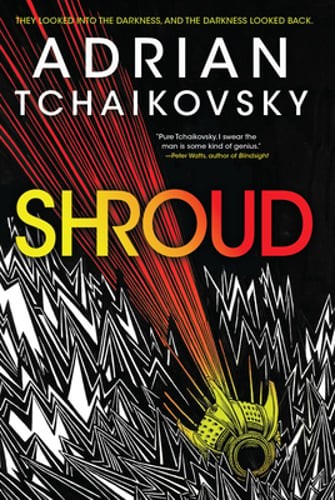 Shroud by Adrian Tchaikovsky: Used