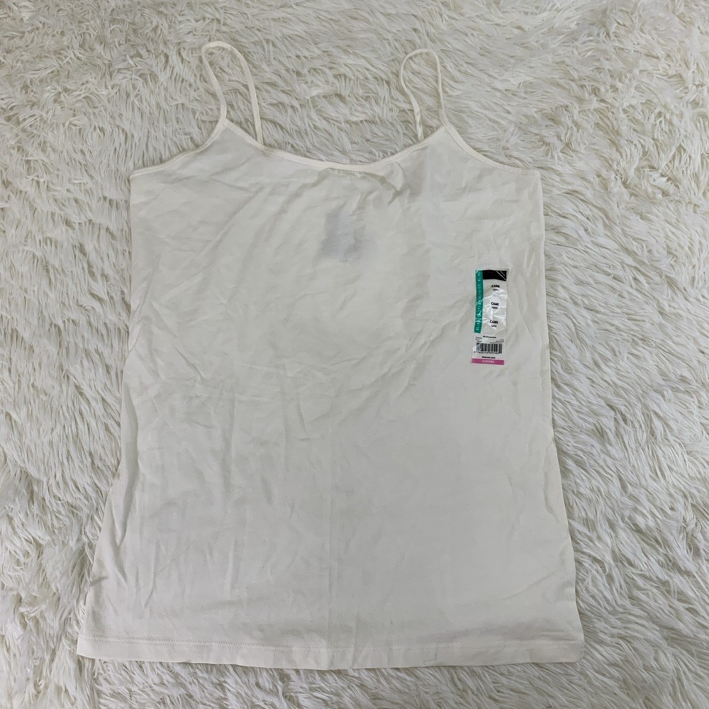 No Boundaries ivory cami junior XL