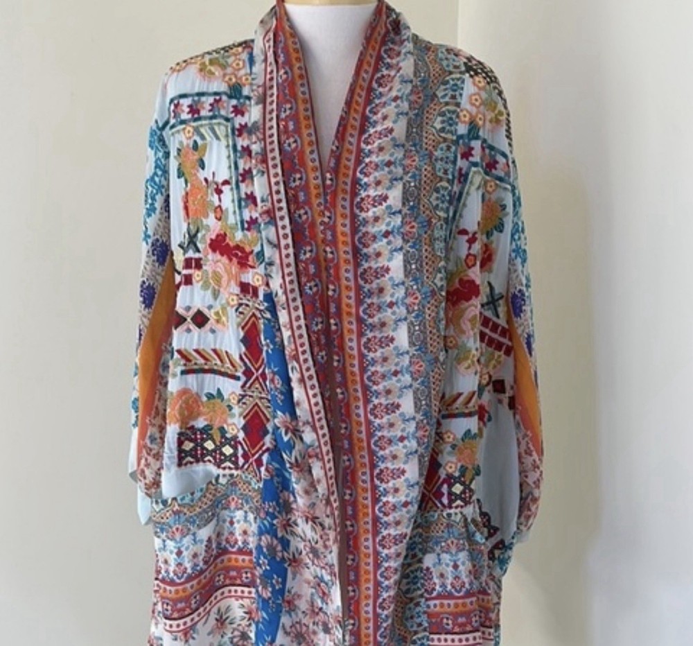 Johnny Was Kimono