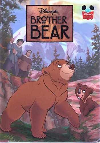Disney's Brother Bear - Unknown Binding, by Walt Disney - Very Good