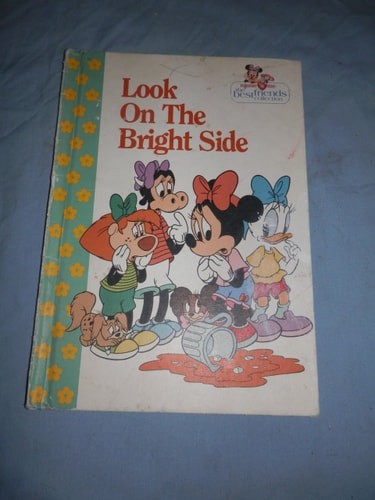 Look on the bright side (Minnie 'n me, the best friends collection) by , Accepta