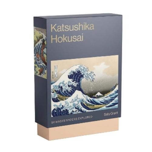Sally Grant Katsushika Hokusai (Mixed Media Product) Masters Art DecksAnother great item from Rarewaves USA | Free delivery!