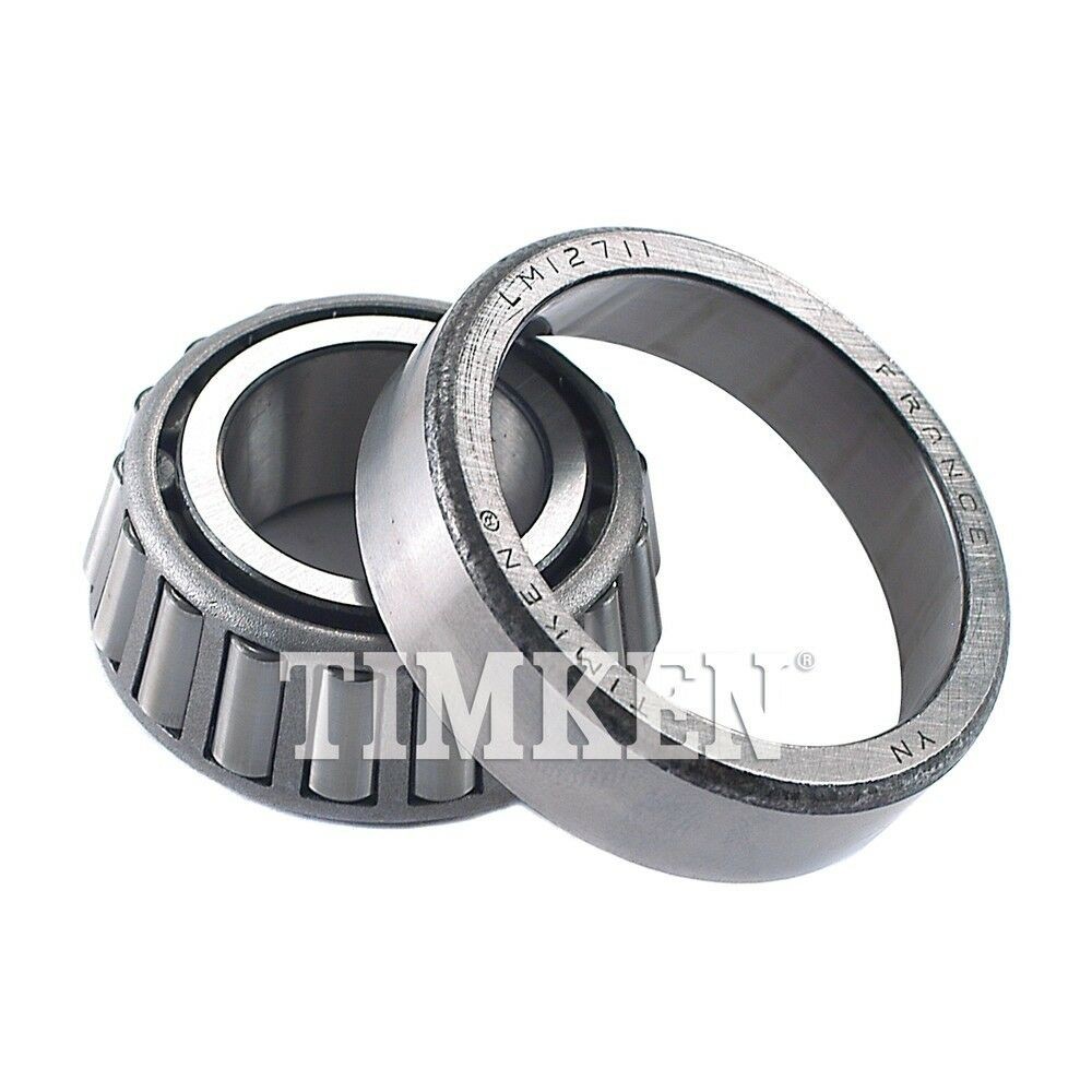 Timken SET16 Tapered Roller Bearing Cone and Cup Assembly