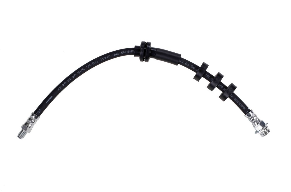 Sunsong Brake Hydraulic Hose Front For 2014-2021 Jeep Cherokee
