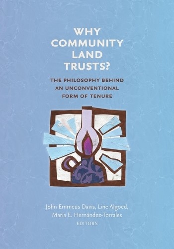 John Emmeus Davis Why Community Land Trusts? (Paperback) (UK IMPORT)All Tariffs and Duties included - no additional charges
