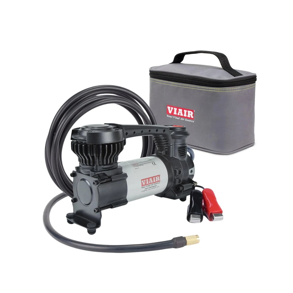 VIAIR EVC88P Portable Air Compressor for Cars Trucks and SUVs