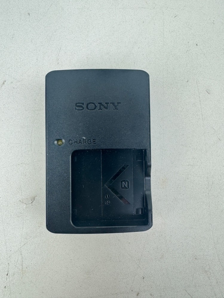Sony BC-CSNB Wall Battery Charger 4.2V for NP-BN BN1 Cyber Shot Camera