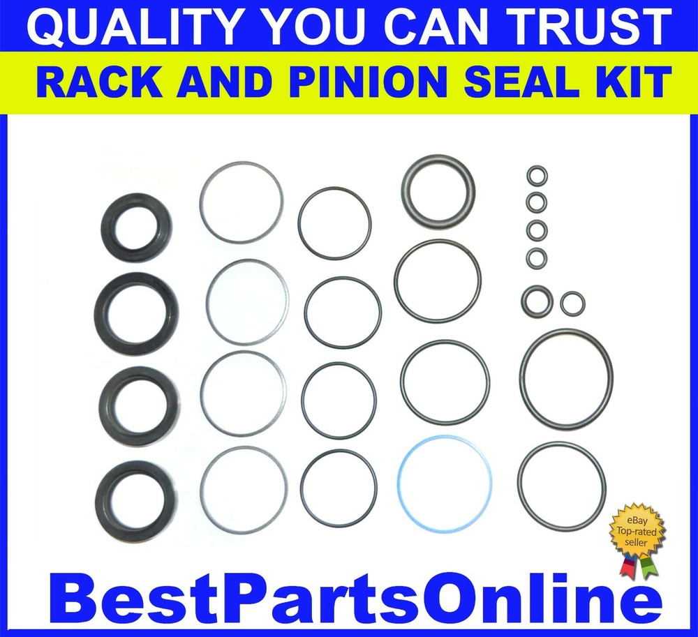 Volkswagen Golf 1985-1995 ZF Rack & Pinion Seal Kit