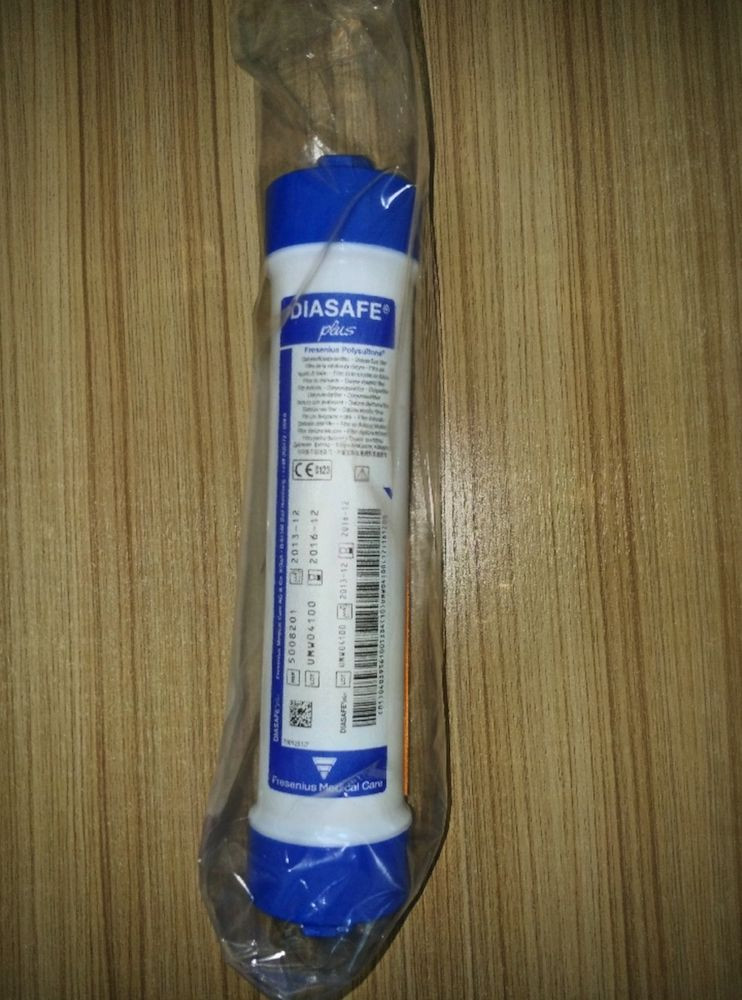 Fresenius Hemodialysis machine4008 Diasafe Plus Filter PN 5008201