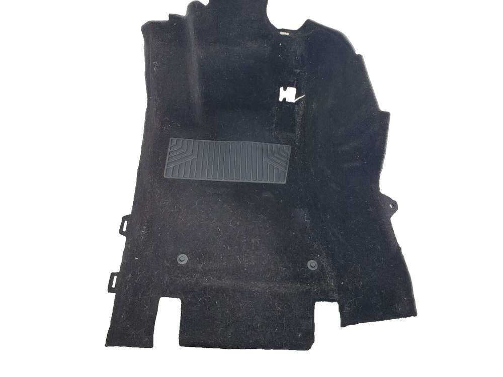 ✅MERCEDES  E350 FRONT LEFT SIDE FLOOR CARPET COVER LINER MAT  2010-2016 OEM