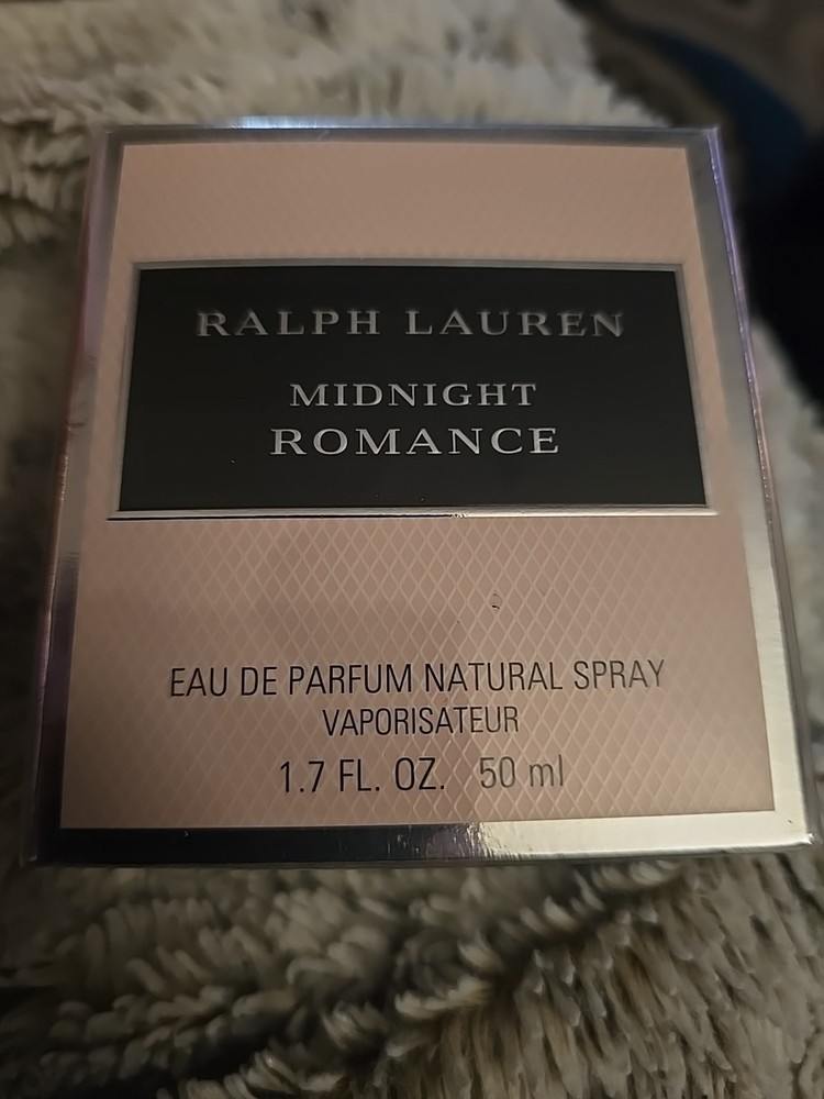Ralph Lauren Midnight Romance 1.7oz  Women's Eau de Parfum