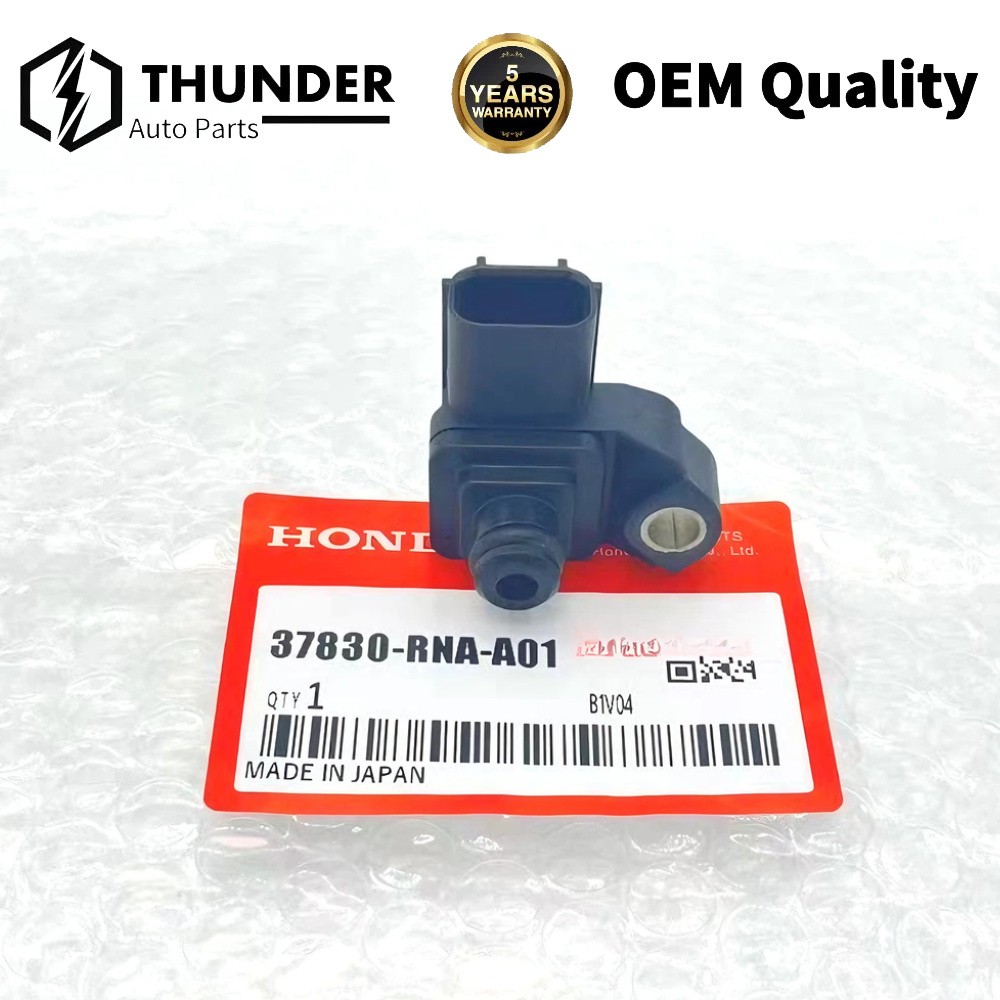 NEW OEM MAP Manifold Pressure Sensor 37830-RNA-A01 Fits For Acura Honda