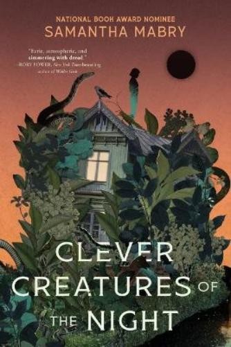Samantha Mabry Clever Creatures of the Night (Paperback)Another great item from Rarewaves USA | Free delivery!