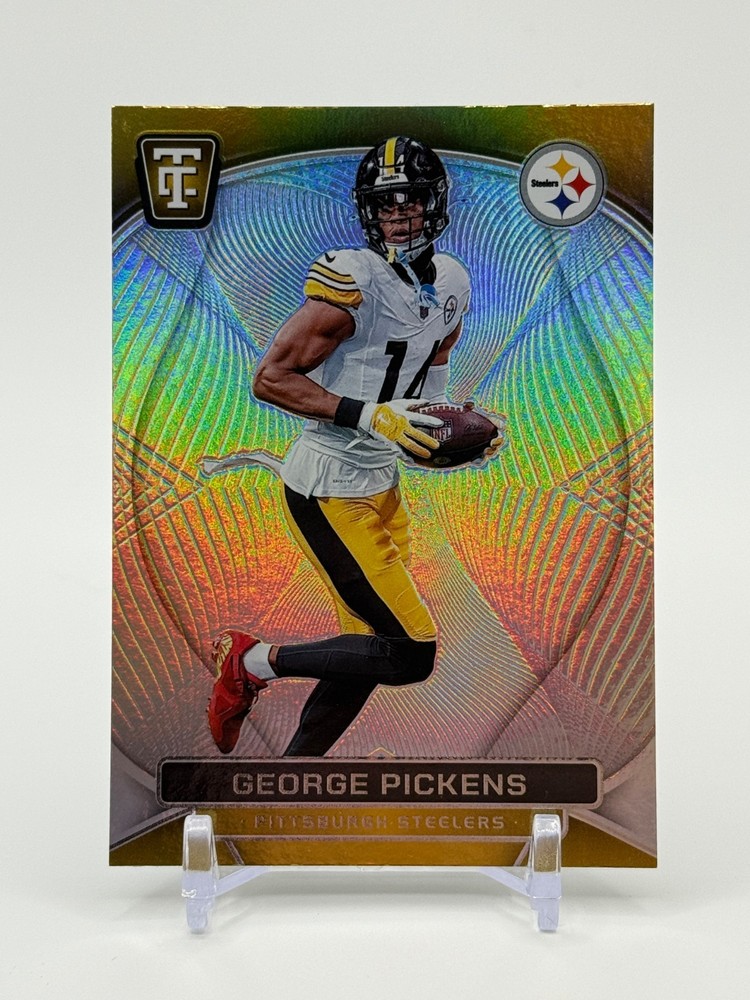 2024 Panini Totally Certified - George Pickens #78 Mirror