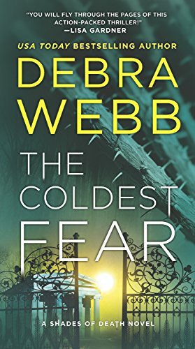 The Coldest Fear Thriller by Debra Webb in Shades of Series